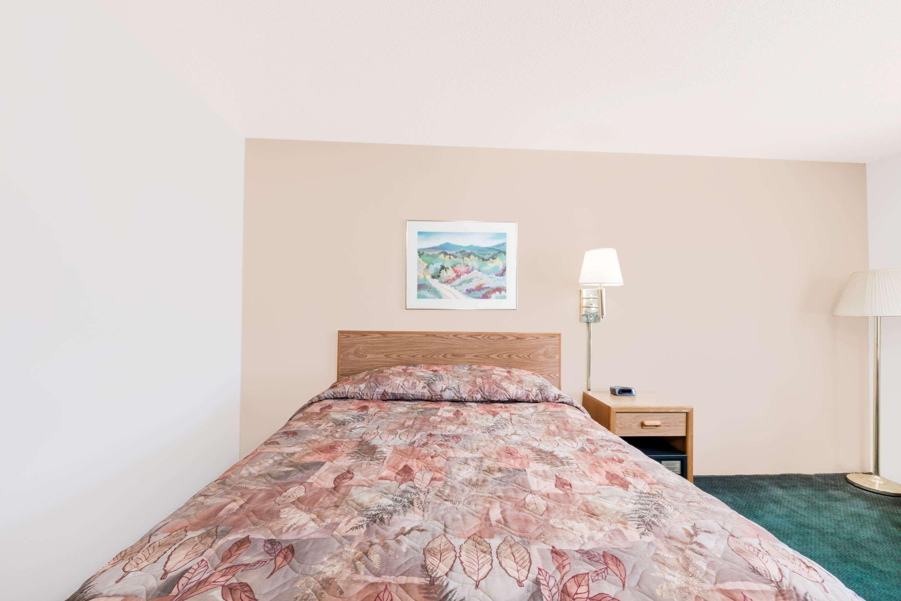 Super 8 By Wyndham Belle Fourche Sd Hotel Buitenkant foto